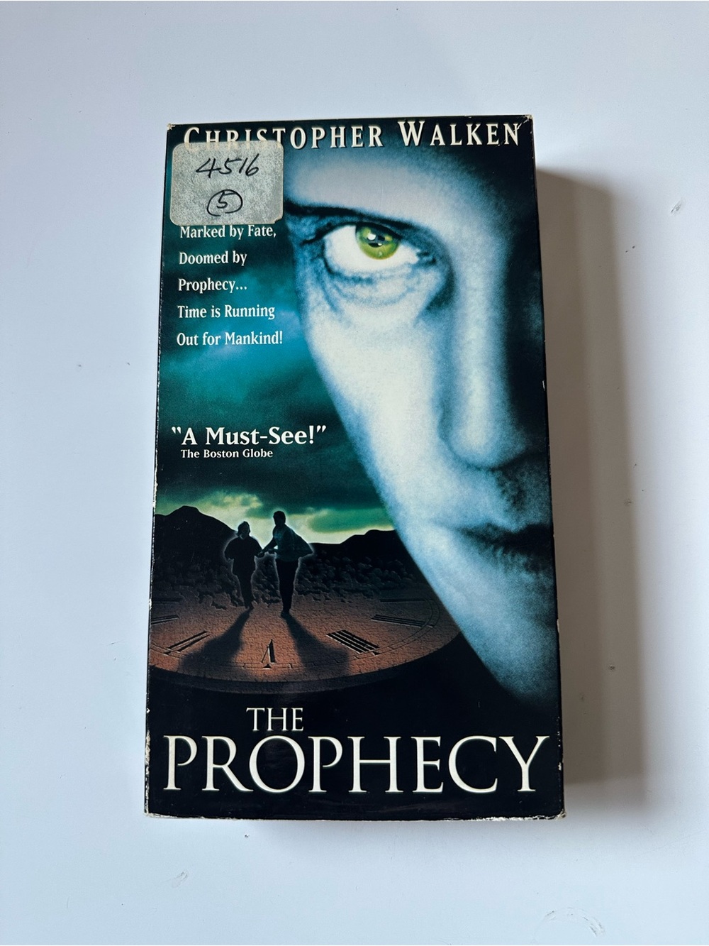 The Prophecy (VHS, 1995) Christopher Walken Elias Koteas